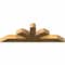 Ekena Millwork Richland Rough Sawn Timber Gable Bracket, Western Red Cedar, 72"W x 24"H x 6"D x 6"F, 8/12 Pitch GBW072X24X0606RIC00RWR - alternate 5